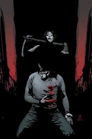 Illustration for article titled The Panel Discussion Dozen: 12 Comics That Will Suck the Blood Right Out of You This Week
